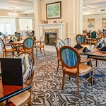  Nursing home with great dining options