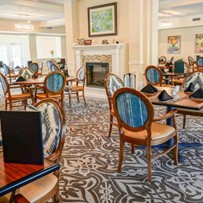  Nursing home with great dining options