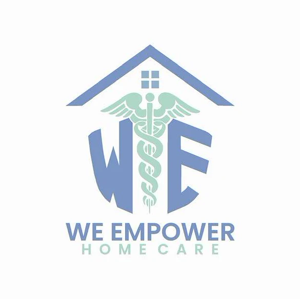 We Empower Home Care's Logo