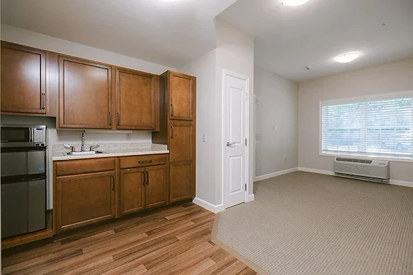 Assisted Living Apartments
