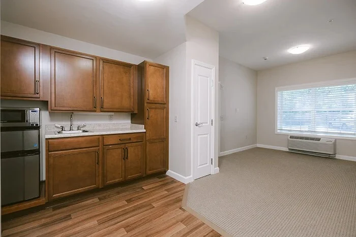 Assisted Living Apartments