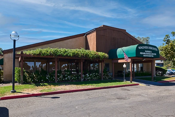 Image of Wagner Heights Nursing & Rehabilitation (1)