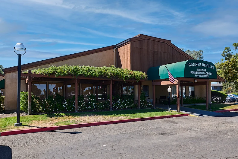 Image of Wagner Heights Nursing & Rehabilitation (1)