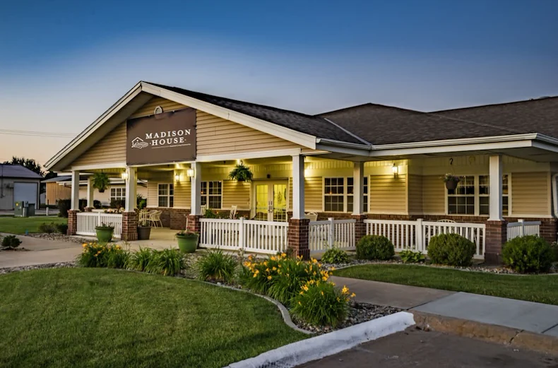 Image of Madison House (1)