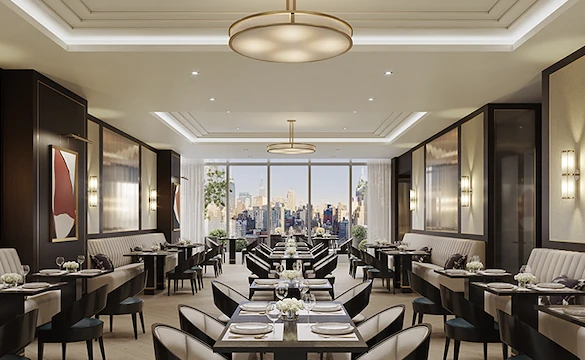 Image of Coterie Hudson Yards (6)