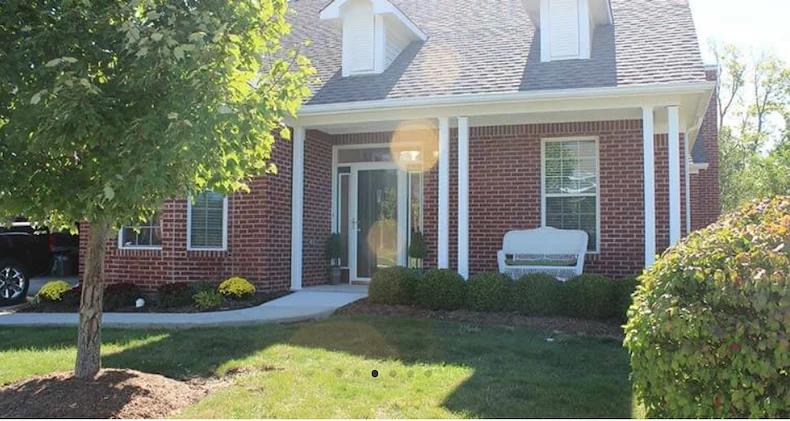 Westminster Village North Senior Living home entrance
