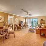 Covenant Living at the Samarkand in Santa Barbara, CA, apartment