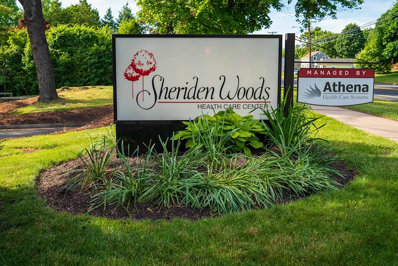 Image of Sheriden Woods Health Care Center Inc (2)