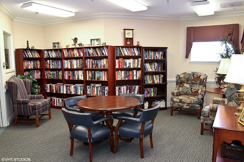 Image of The Wellington at North Richland Hills (4)