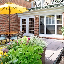 Image of Sunrise at Fountain Square (2)