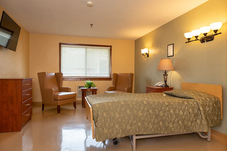 Image of Woodlands The (4)