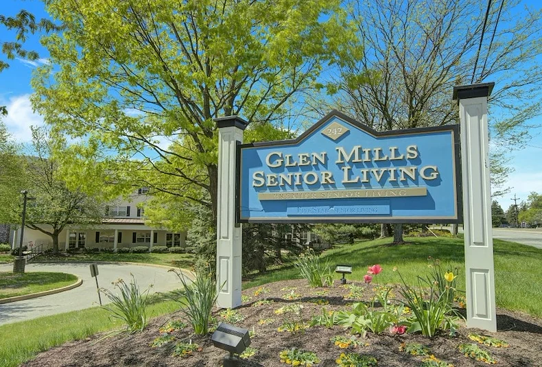 Image of Glen Mills Senior Living (1)