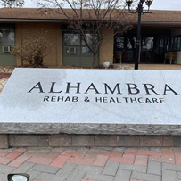 Image of Alhambra Rehab & Healthcare (2)