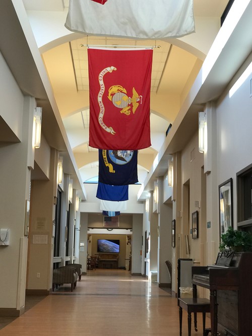 Image of William E Christoffersen Salt Lake Veterans Home (2)