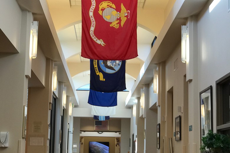 Image of William E Christoffersen Salt Lake Veterans Home (2)