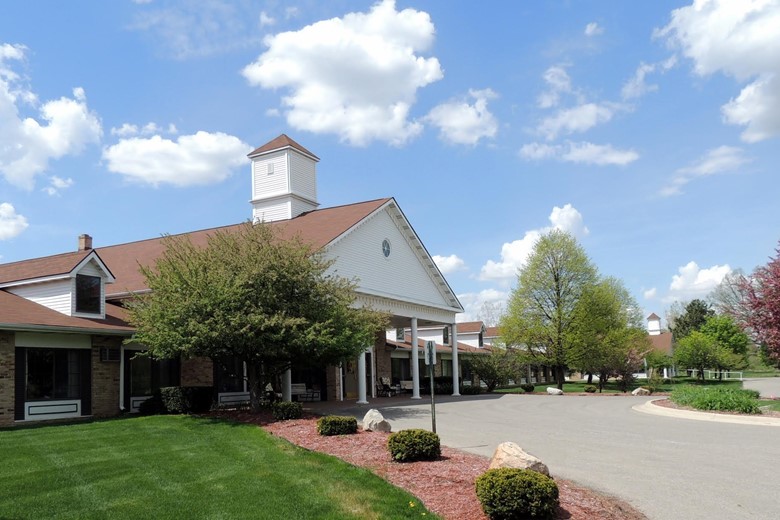 Image of Delta Retirement Center (1)
