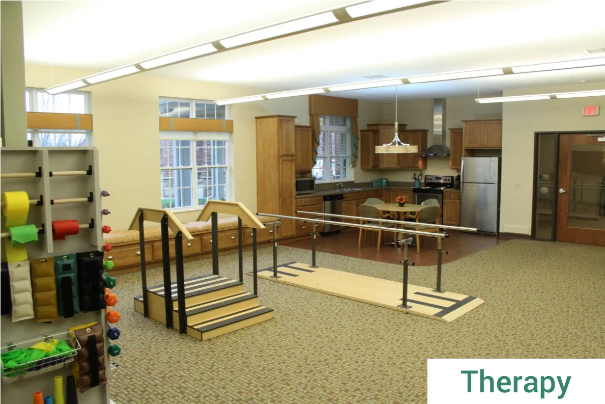 Image of Green Village Skilled Nursing & Rehabilitation Ltd (6)