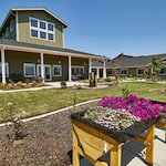 Fieldstone Memory Care of Silverdale exterior