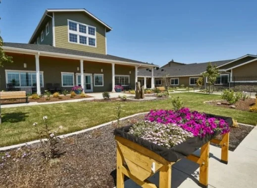 Fieldstone Memory Care of Silverdale exterior