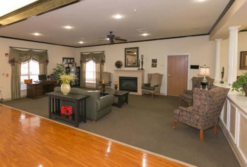 Image of Legend Oaks Healthcare & Rehabilitation Northwest Houston (2)