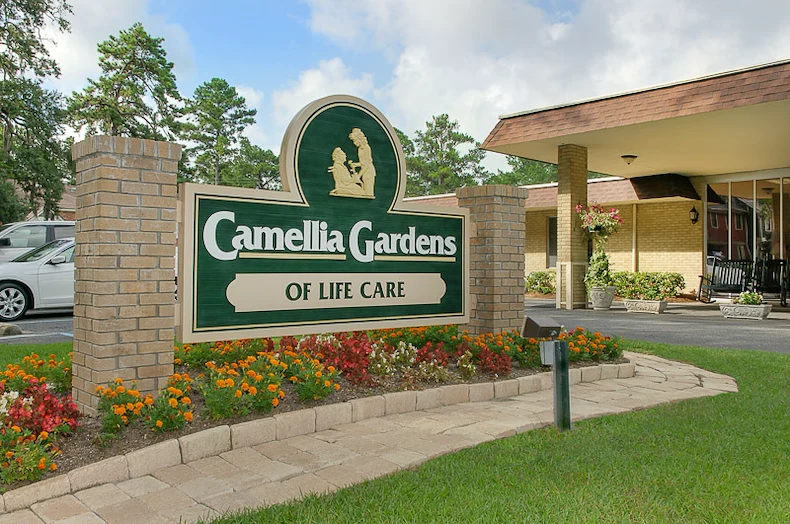 Image of Camellia Gardens Of Life Care (1)