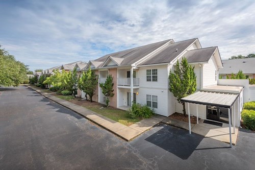 Image of Serenity Apartments at West Columia (1)