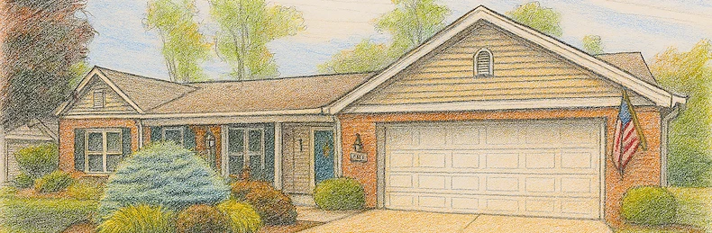 New Ranch Homes - Independent Living (Coming Soon)