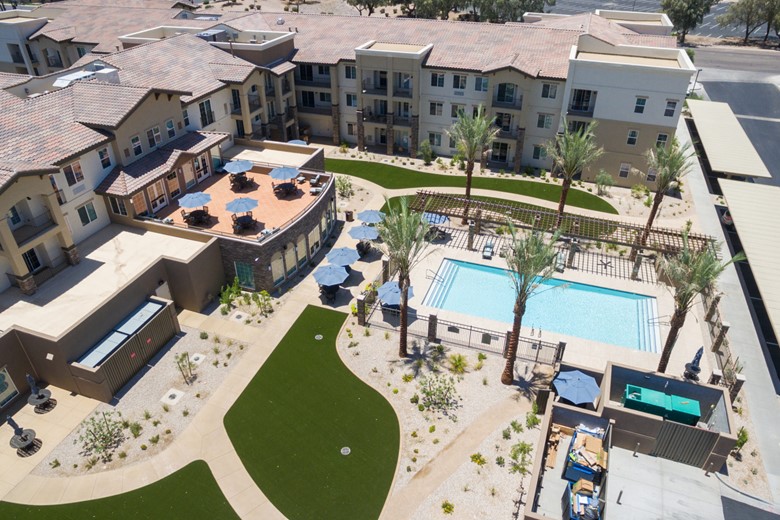 Image of The Enclave at Chandler Senior Living (2)