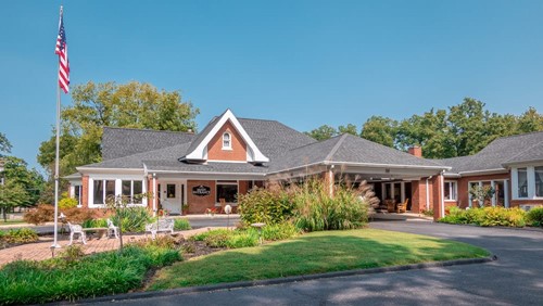 Image of Charles Ford Retirement Communities of New Harmony (1)