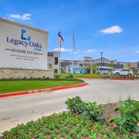 Image of Legacy Oaks of Azle Senior Living (1)