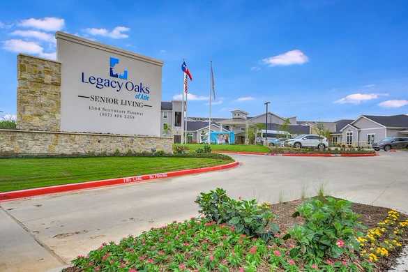 Image of Legacy Oaks of Azle Senior Living (1)