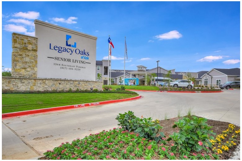 Image of Legacy Oaks of Azle Senior Living (1)