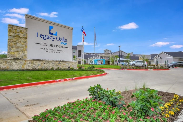 Image of Legacy Oaks of Azle Senior Living (1)