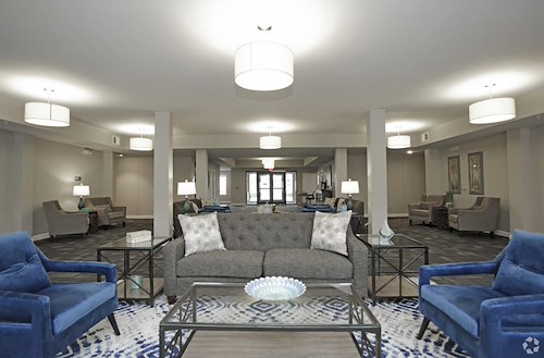 Image of The Community Apartments at Antioch Crossing (9)