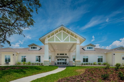 Image of Village Veranda at Lady Lake (1)