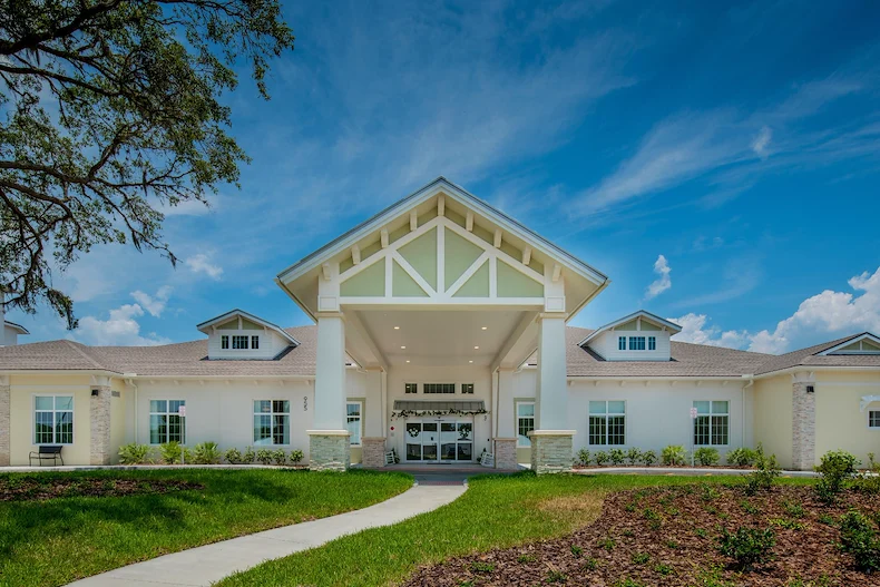 Image of Village Veranda at Lady Lake (1)