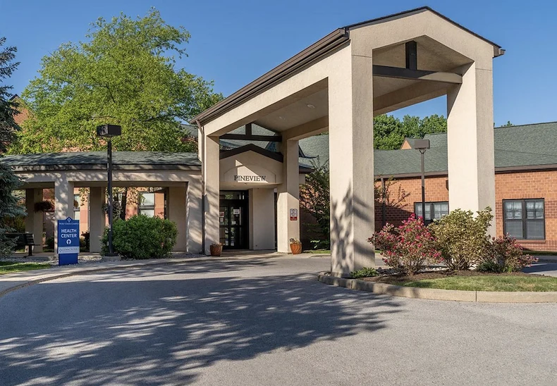 Image of Pineview Health Center at Wolf Creek (1)