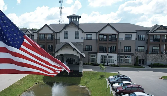 Image of VITALIA at Stow (1)