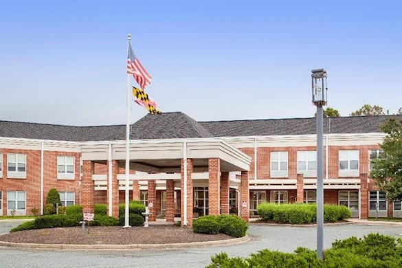 Image of Elkton Nursing And Rehabilitation Center (1)