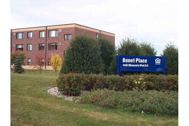 Image of Benet Place (1)