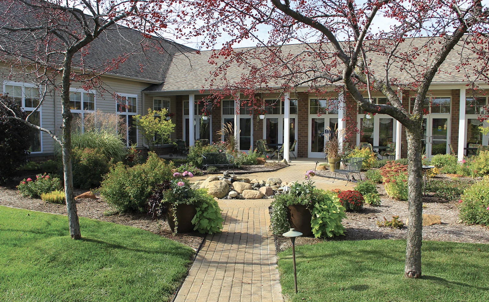 Image of Brecon Village - Independent Living (2)