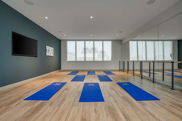 Allegro Fort Lauderdale, senior living community in Fort Lauderdale, FL, offering independent living, assisted living, memory care, and respite care, fitness room