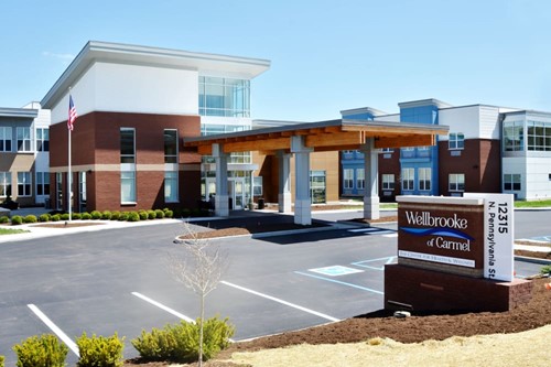 Image of Wellbrooke Of Carmel Skilled Services (1)