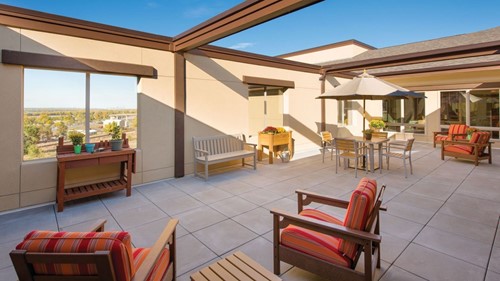 Mill Vista Lodge - Assisted Living