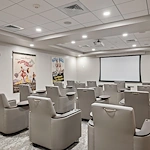 The Barclay at Charlottesville movie theatre