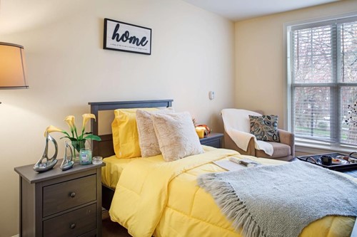 Image of Sunrise of Morris Plains (9)