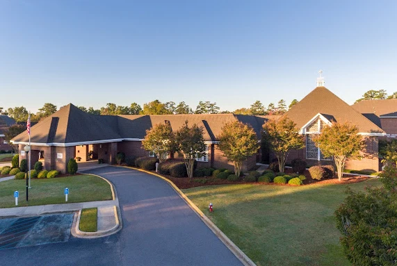 Image of The Heritage at Lowman - Senior Living (1)