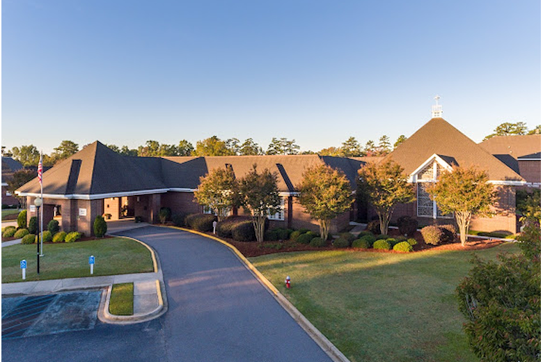 Image of The Heritage at Lowman - Senior Living (1)