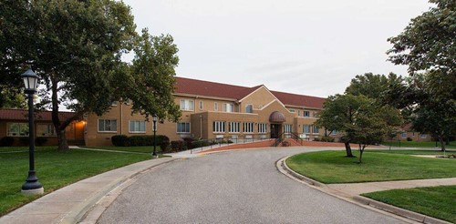 Image of Newton Presbyterian Manor (3)