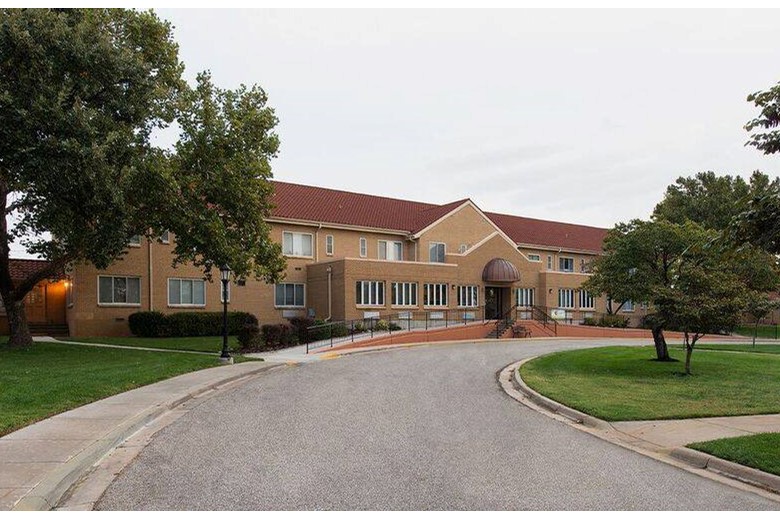Image of Newton Presbyterian Manor (3)